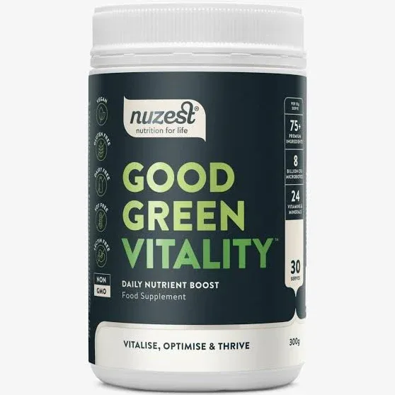 Nuzest Good Green Vitality