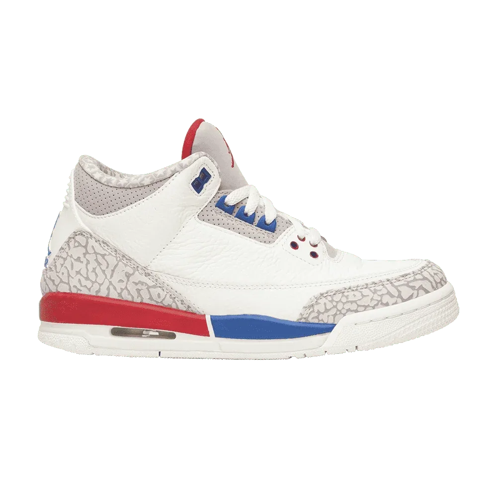 Air Jordan 3 Retro GS International Flight