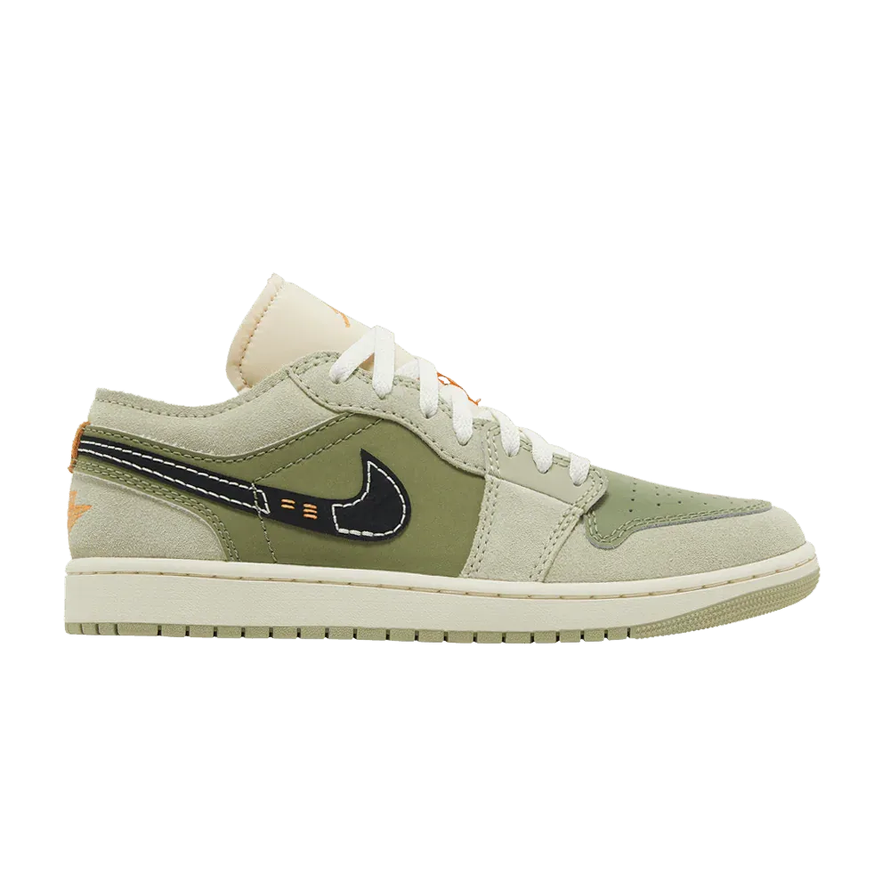 Air Jordan 1 Low SE Craft Helloliv
