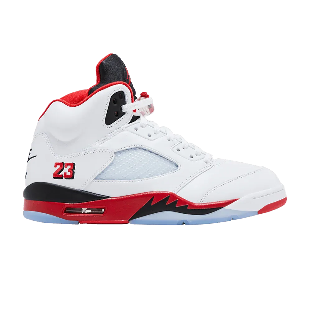 Air Jordan 5 Retro Fire Red 2025