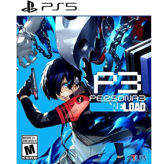 Persona 3 Reload Aigis Edition