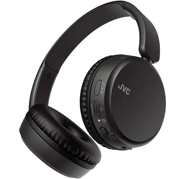 JVC Bluetooth 5.2 Headphones