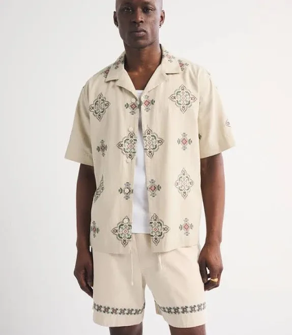 Abercrombie & Fitch Men's Resort Shirt