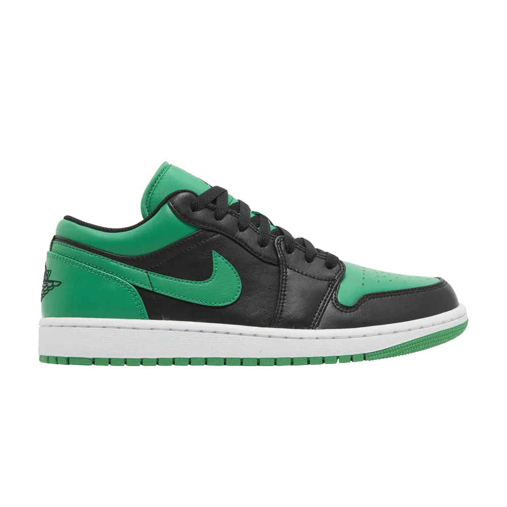 Air Jordan 1 Low Lucky Green