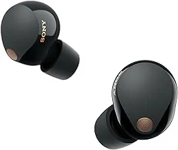 WF-1000XM5 Premium Noise Cancelling Truly Wireless Bluetooth Earbuds & in-Ear Headphones with Alexa Built-in, Black