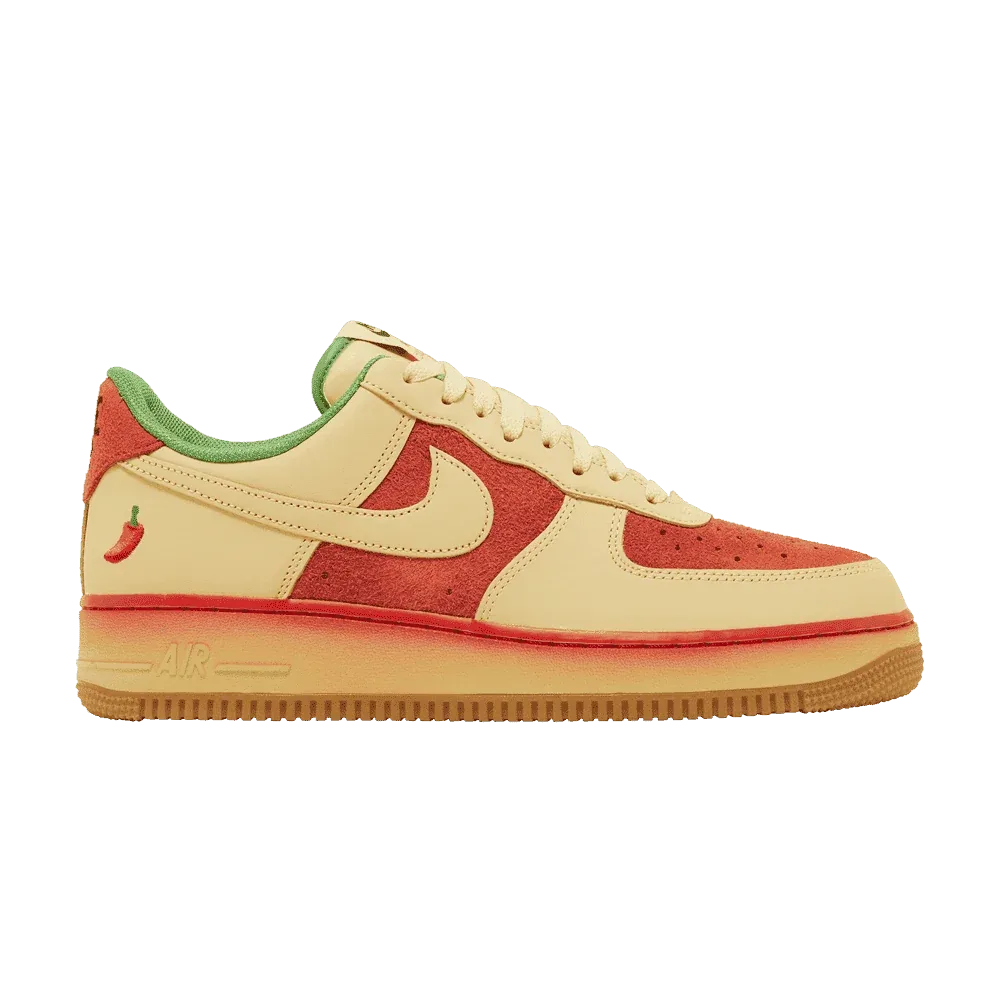 Air Force 1 07 Chili Pepper