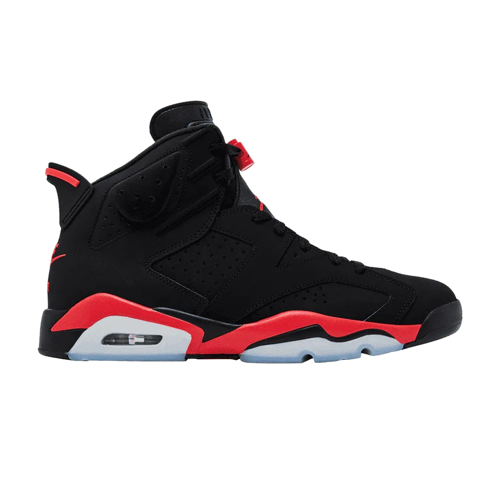 Air Jordan 6 Retro Reverse Infrared Salesman