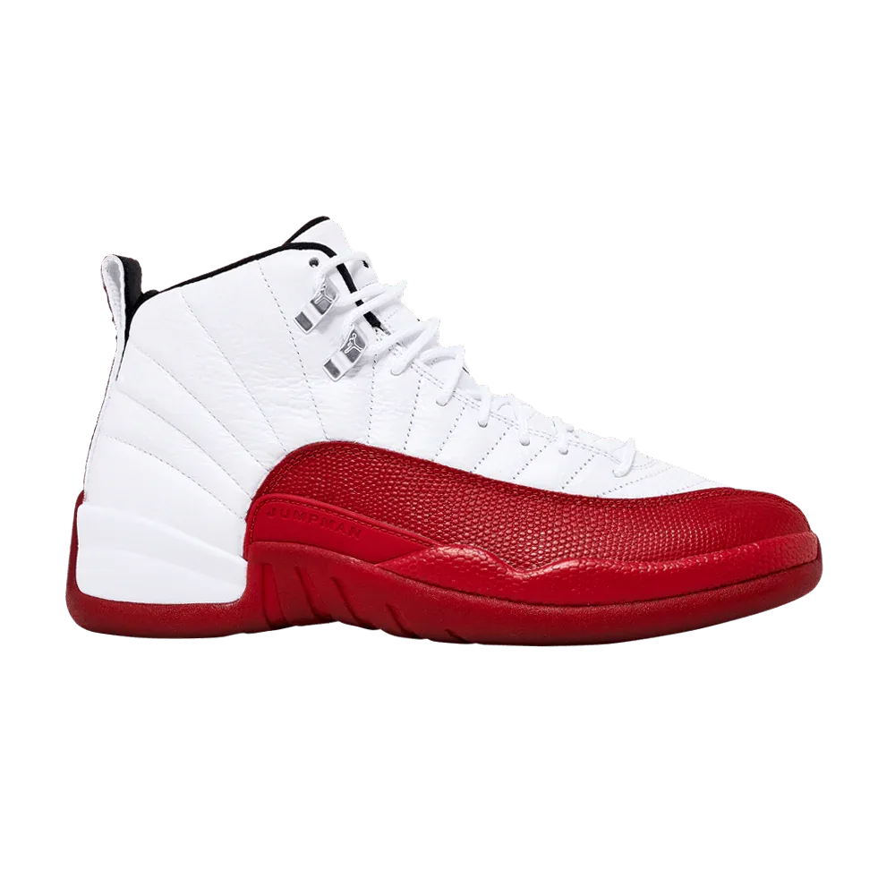 Air Jordan 12 Retro Cherry 2023