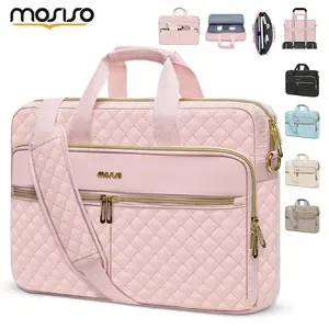 13 14 15 156 16 173 inch Laptop Shoulder Bag for 2025 Air Pro M5 M4 M3 M2 M1 HP Dell Asus Notebook Sleeve Case 260429