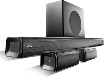 boAt Aavante Prime 5.1 Soundbar
