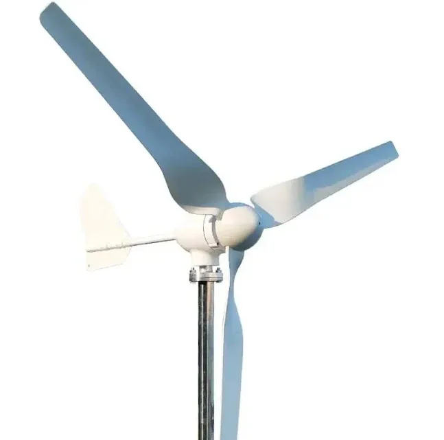 2kw 2000w Horizontal Wind Turbine Generator 12V 24V 48V Free Energy Strong Power Magnetic Dynamo