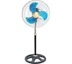Duravolt 18-Inch Standing Fan – Powerful Home Cooling