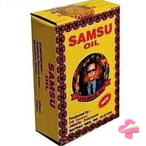SAMSU OIL
