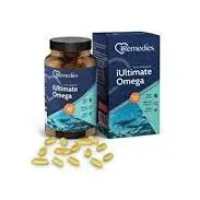 iRemedies iUltimate Omega 120's Softgels