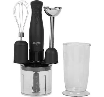 Salter Kuro 3-in-1 Blender Set