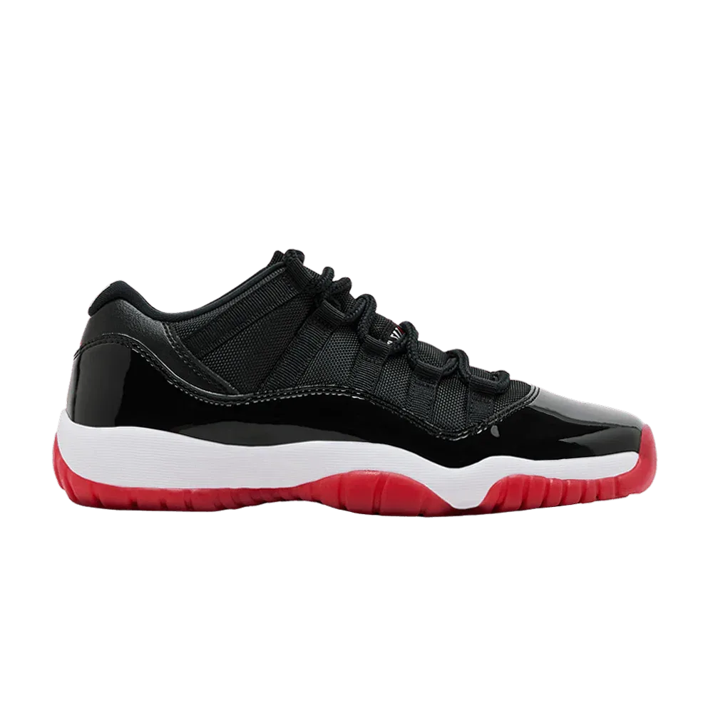 Air Jordan 11 Retro Low GS Bred 2025