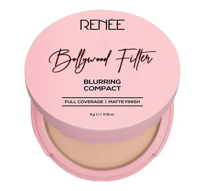 RENEE Bollywood Filter Blurring Compact Matte Finish