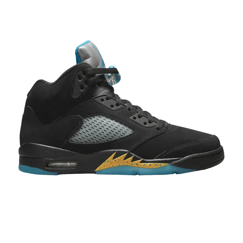 Air Jordan 5 Retro Aqua