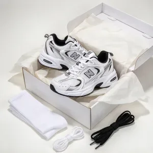 Breathable Comfortable Running Shoes, Classic Sneakers for Lovers, Versatile High-Top Athletic Shoes