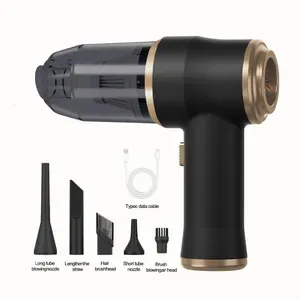 Wireless Car Vacuum Cleaner for Cleaning Bedroom Carpets Portable High Power Function Home Appliance Cleaning Machine 26