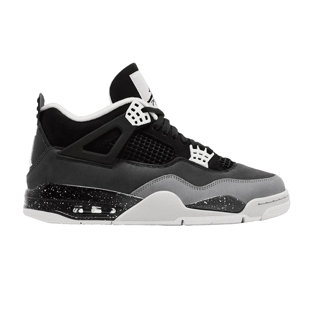 Air Jordan 4 Retro Fear 2024