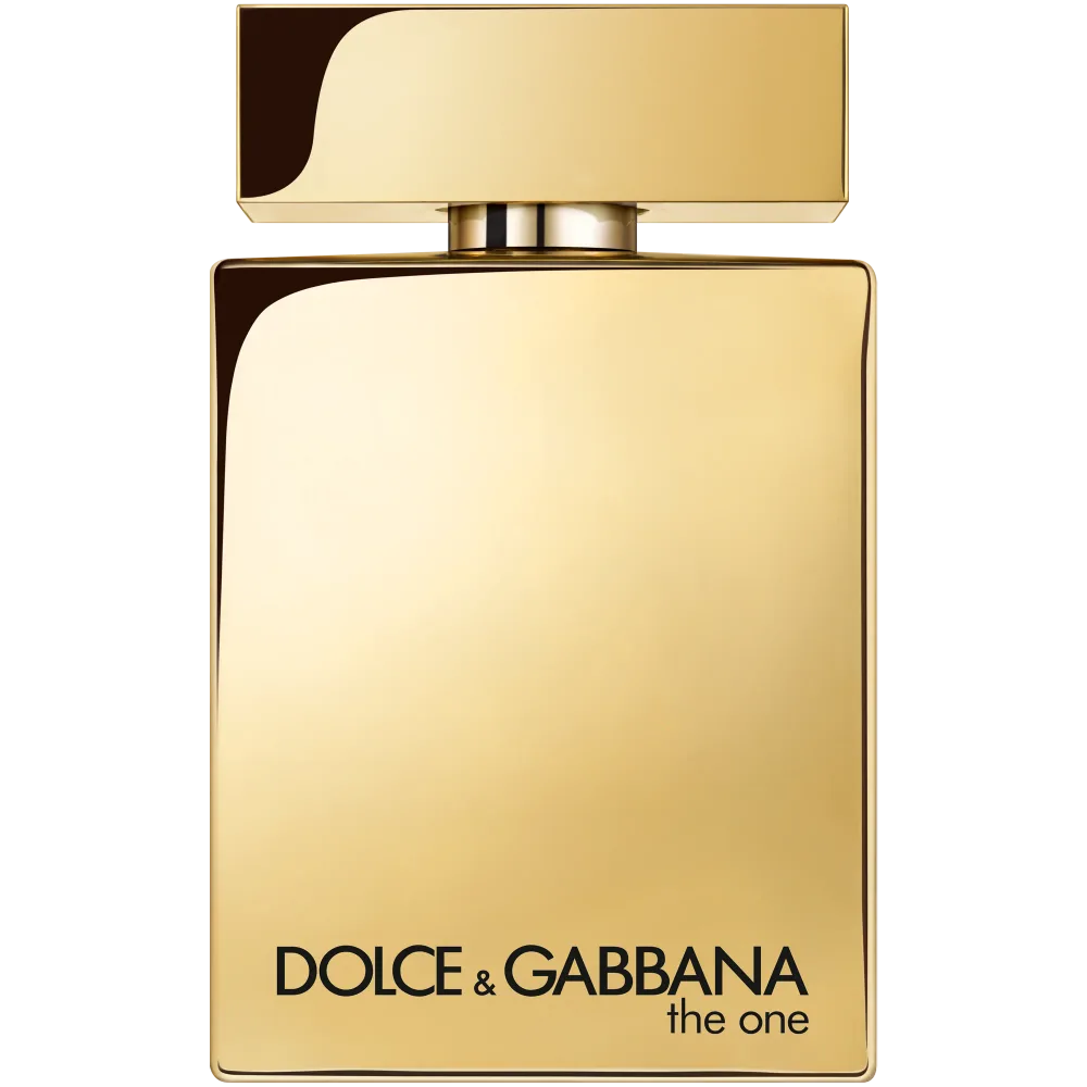 DOLCE & GABBANA The One for Men Gold - Eau de Parfum Intense 100ML