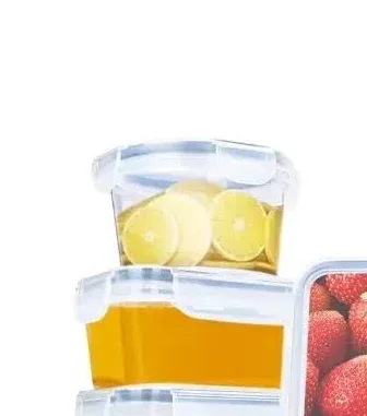 Food Storage Containers with Airtight Lids: 52 PCS Kitchen Storage Containers for Pantry Organizers and Storage, BPA-Fre
