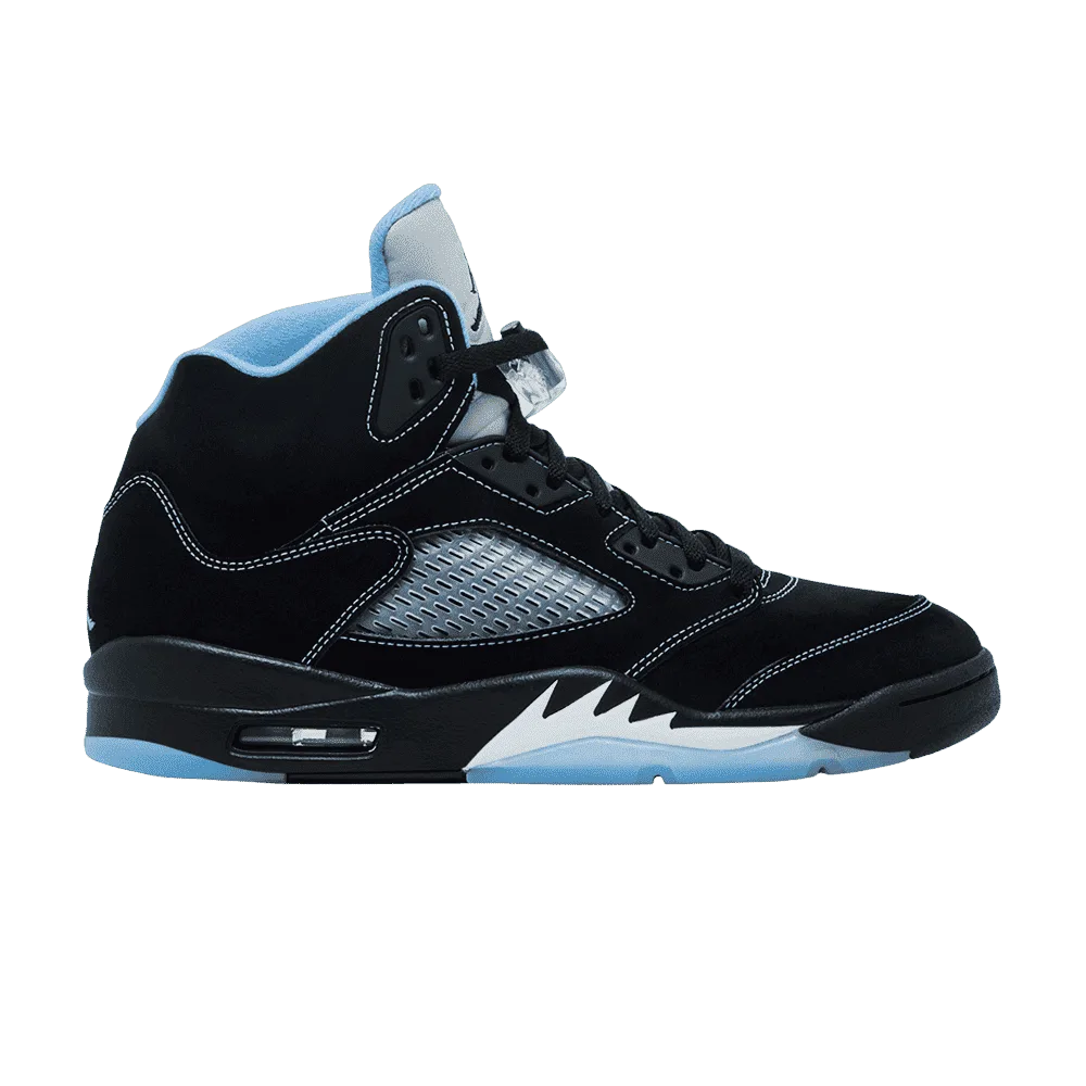 Air Jordan 5 Retro Black Carolina / UNC 2026