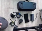 Valve Steam Deck Oled 1TB great condition +1TB SD+carry case 100% battery+dock+