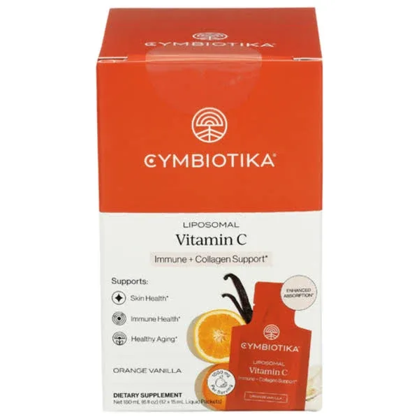 Cymbiotika Liposomal Vitamin C