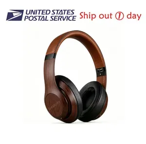 US Stock S4 headphones ST Pro Headphones Wireless Bluetooth Headphone ST3.0 noise cancelling headset Ma