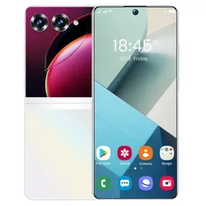 S25 Ultra+ Smartphone, Large 7.3 in Screen, 16+1T Storage, Source Manufacturer, In Stock, Cross Border Hot Selling