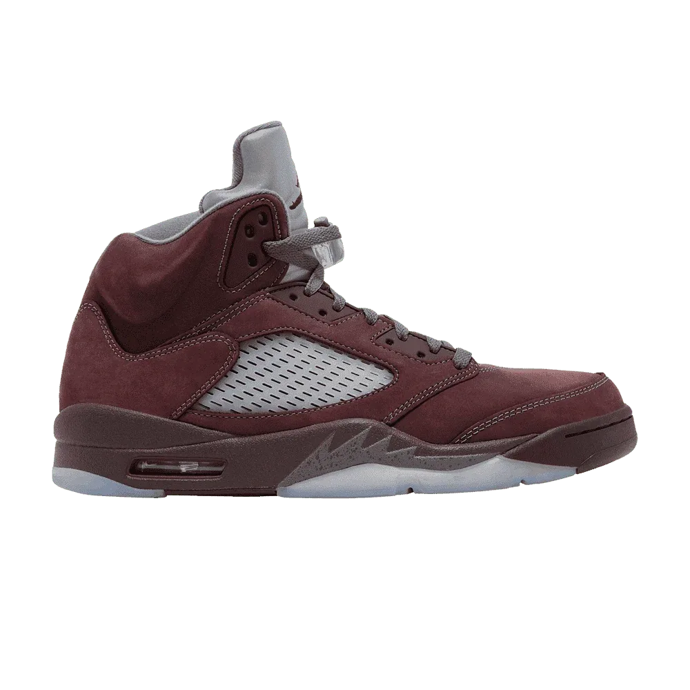 Air Jordan 5 Retro Burgundy