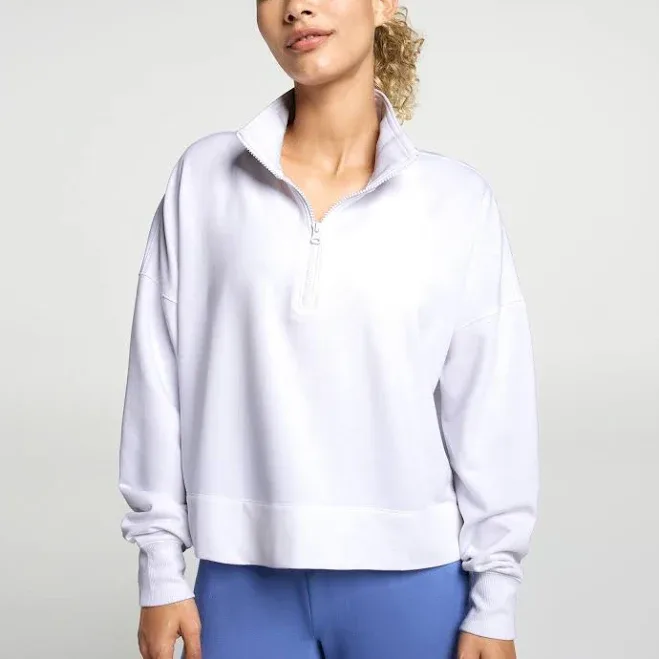 DSG Women's So Soft 1/2 Zip