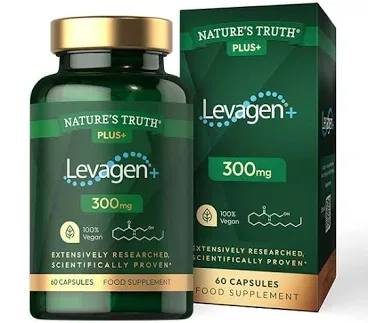 Nature's Truth UK PEA Capsules