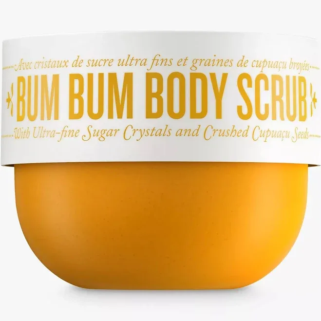 Sol de Janeiro Bum Bum Body Scrub