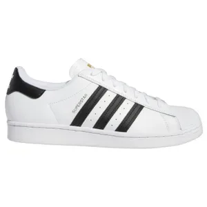 Superstar Adv Men Classic Shell Toe Sneakers Leather Lace Up Casual Walking Shoes