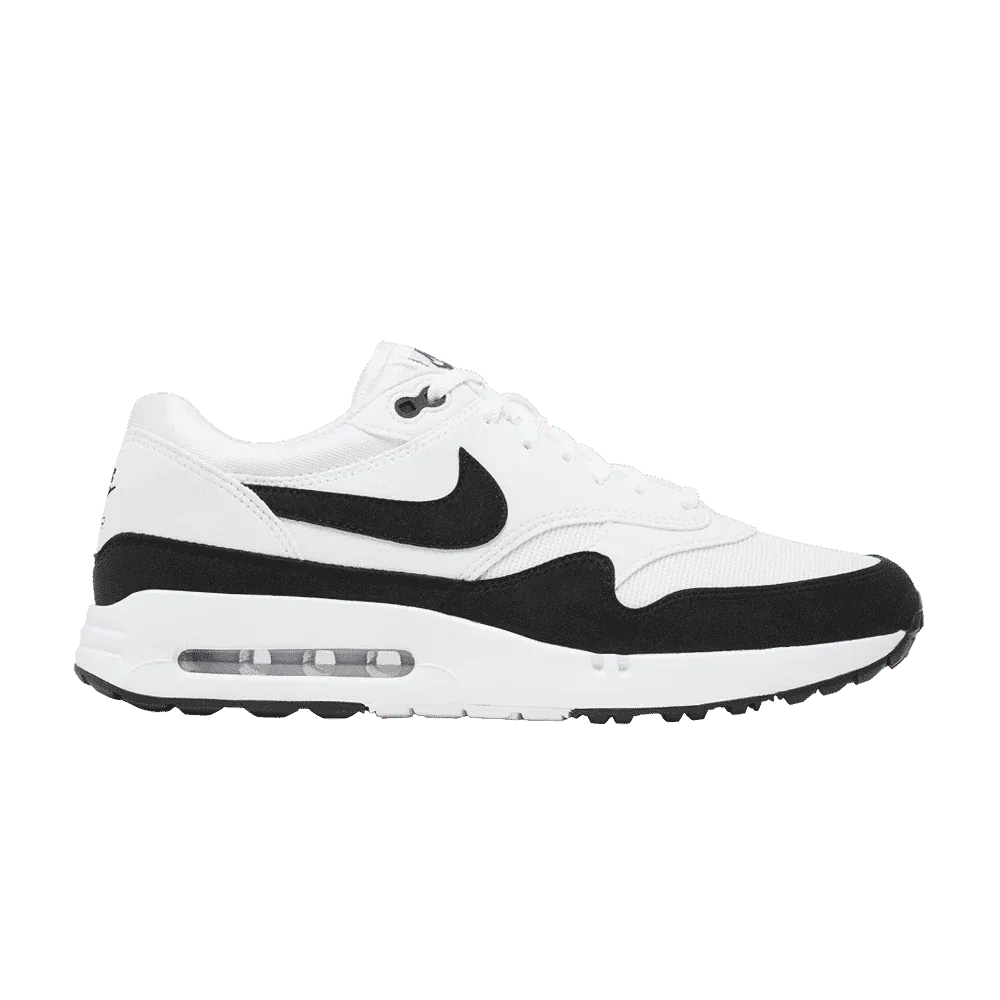 Air Max 1 '86 OG Golf White Black