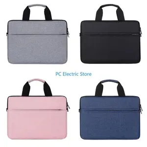 M68C Professional Notebook Handbag with Plush Interior for 13/14/15 Inch Laptop Case 250710