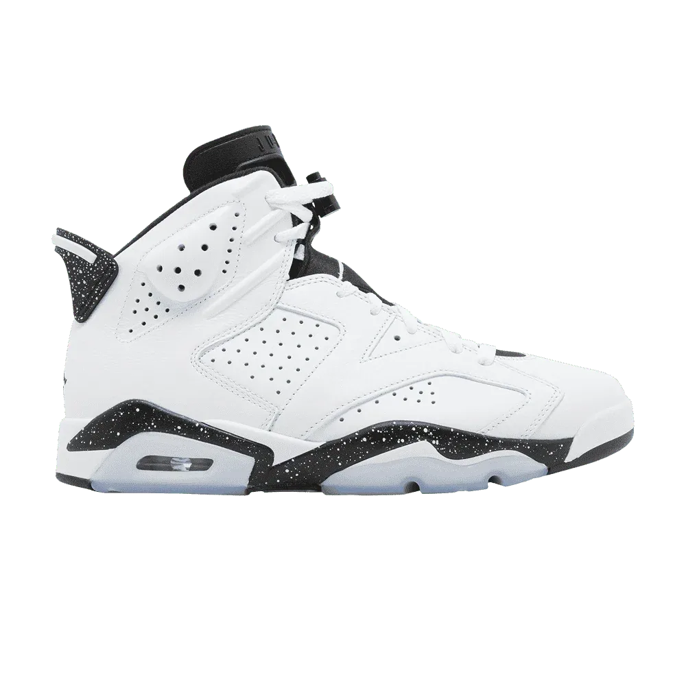 Air Jordan 6 Retro Reverse Oreo