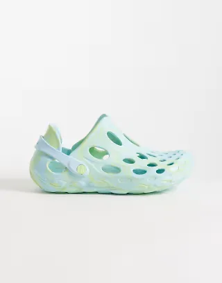 Merrell Hydro Moc sandals in green