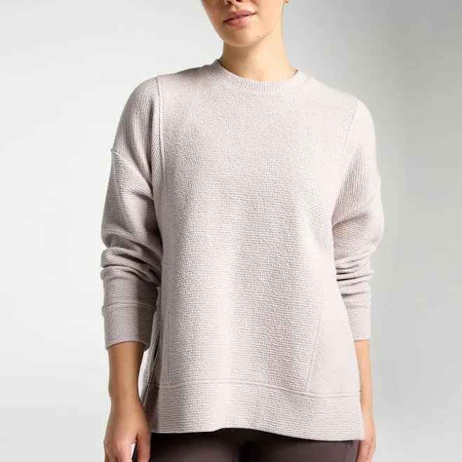 CALIA Women's Elevate Side Zip Tunic