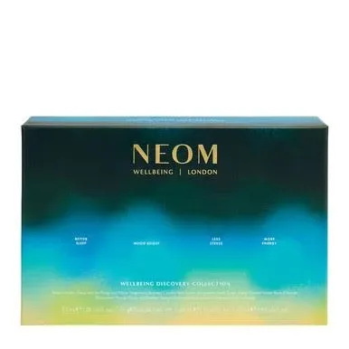 NEOM Wellbeing Discovery Collection
