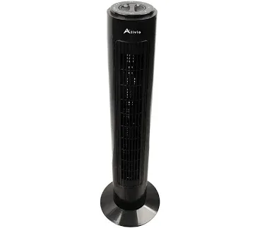 Wilko Alivio 3 Speed Oscillating Tower Fan