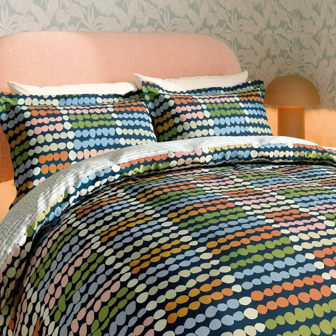 Scion Polka Duvet Cover Set