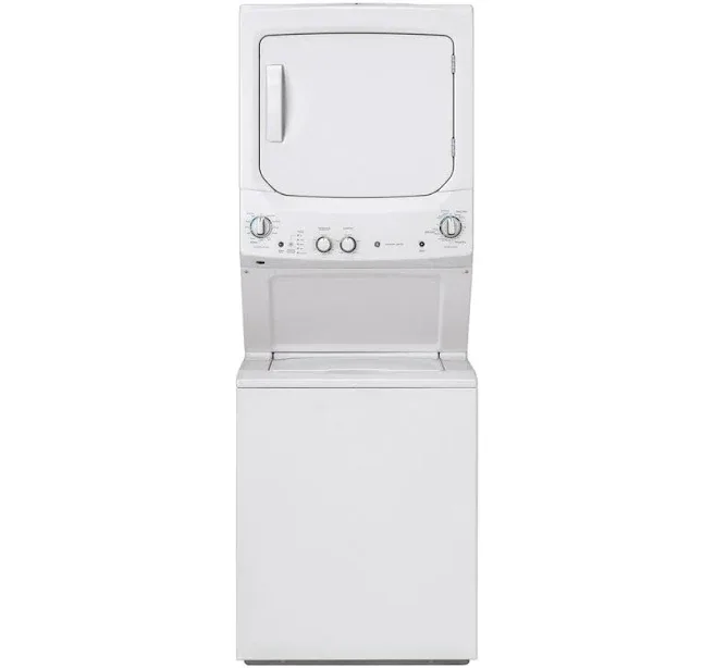 GE Spacemaker Series Washer and Electric Dryer