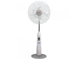 Qasa 5918H Rechargeable Standing Fan without Remote
