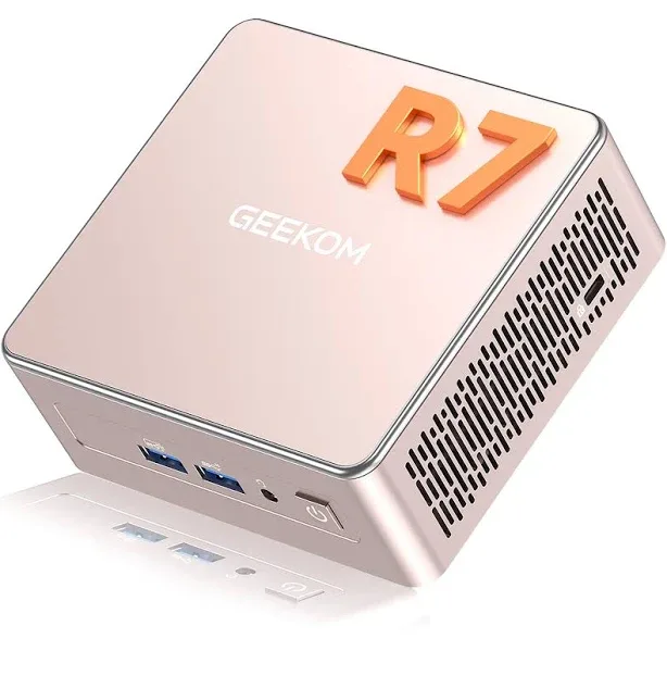 GEEKOM A5 Mini PC