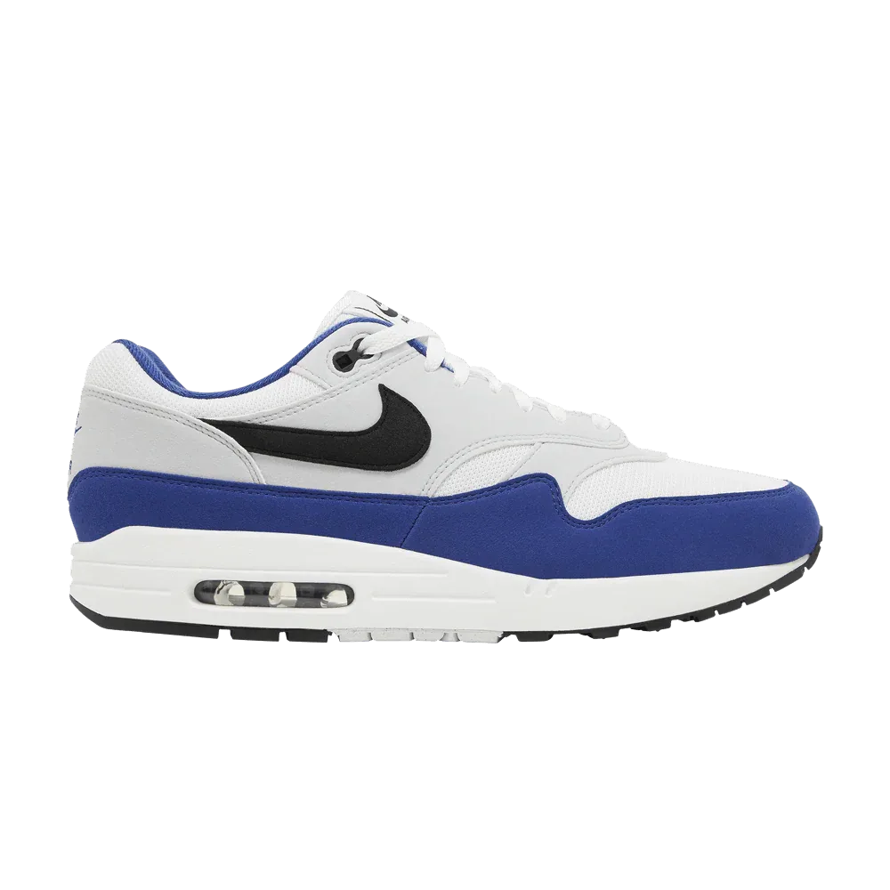 Air Max 1 Deep Royal Blue