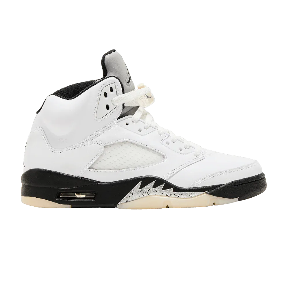 Air Jordan 5 Retro Reverse Metallic